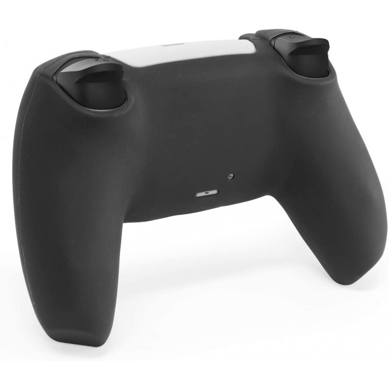 Silicon Cover for PlayStation 5 (Black)