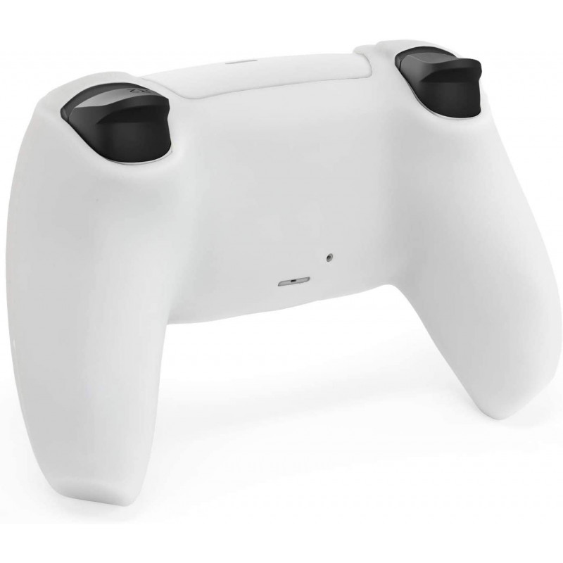 Silicon Cover for PlayStation 5 (White)