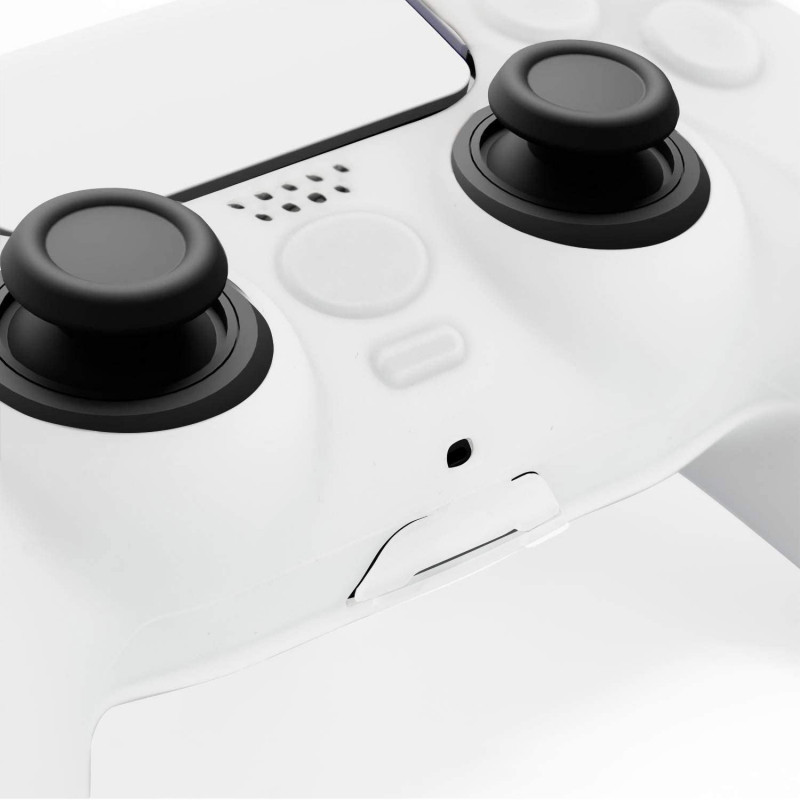 Silicon Cover for PlayStation 5 (White)