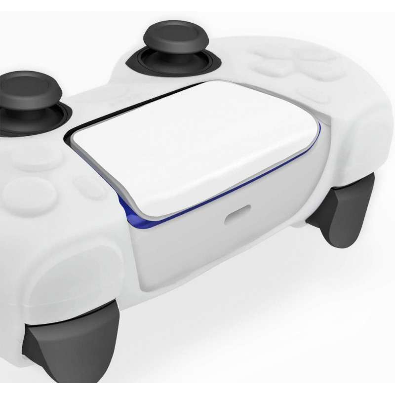 Silicon Cover for PlayStation 5 (White)