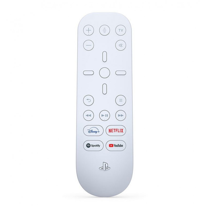 PlayStation 5 Media Remote