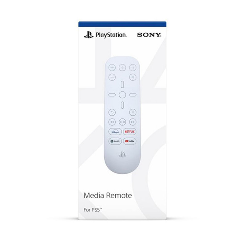 PlayStation 5 Media Remote