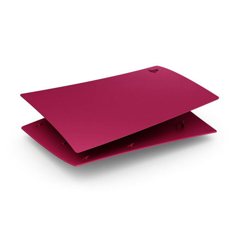 PS5 Console Cover (Cosmic Red)