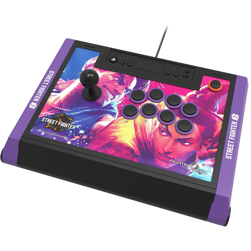 Fighting Stick α for PlayStation 4 / PlayStation 5