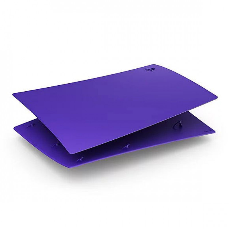 PS5 Digital Edition Console Covers (Galactic Purple)