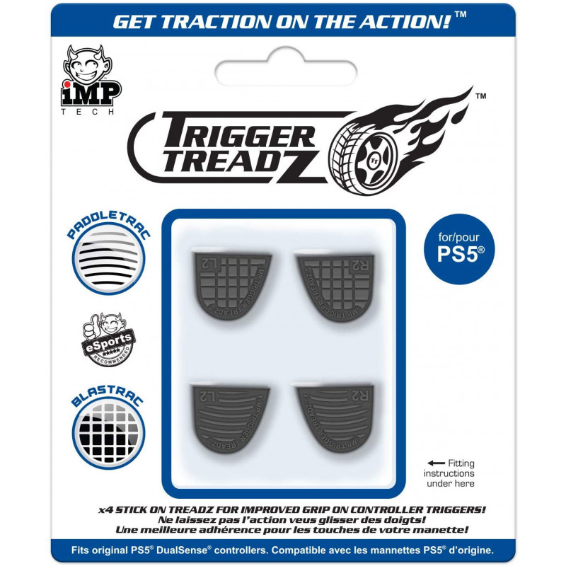 Trigger Treadz for Playstation 5