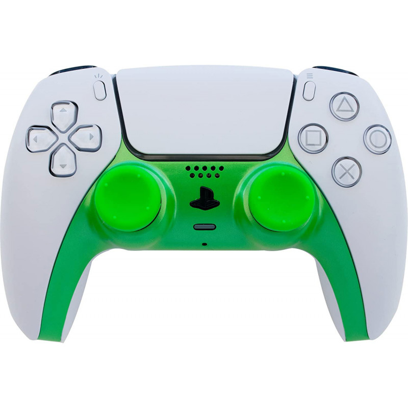 Faceplate Styling for PlayStation 5 (Green)