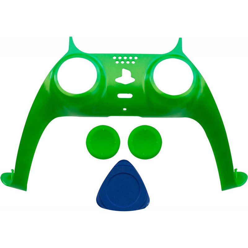 Faceplate Styling for PlayStation 5 (Green)