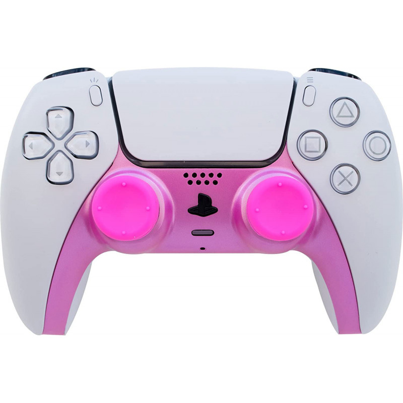 Faceplate Styling for PlayStation 5 (Pink)