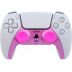 Faceplate Styling for PlayStation 5 (Pink)