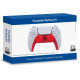 Faceplate Styling for PlayStation 5 (Red)