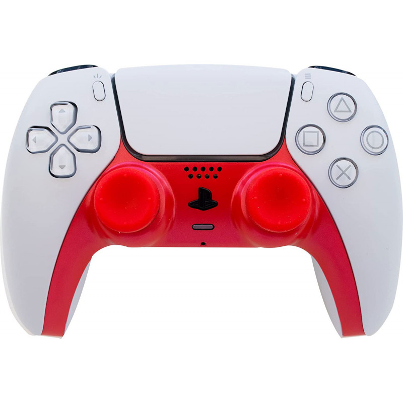 Faceplate Styling for PlayStation 5 (Red)