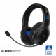 ?PDP LVL50 Wireless Stereo Gaming Headset for PlayStation 5 / PlayStation 4 / PC (Black)