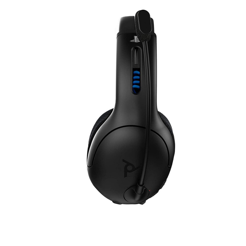 ?PDP LVL50 Wireless Stereo Gaming Headset for PlayStation 5 / PlayStation 4 / PC (Black)