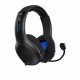 ?PDP LVL50 Wireless Stereo Gaming Headset for PlayStation 5 / PlayStation 4 / PC (Black)