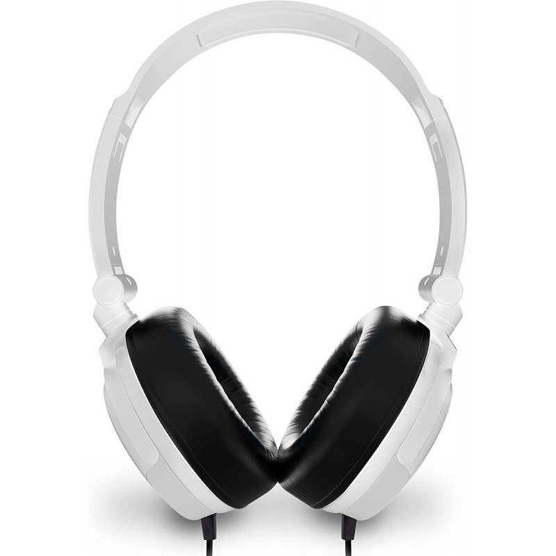 Stealth C6-50 Stereo Gaming Headset (Green / White)