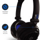 Stealth C6-50 Stereo Gaming Headset (Blue/Black)