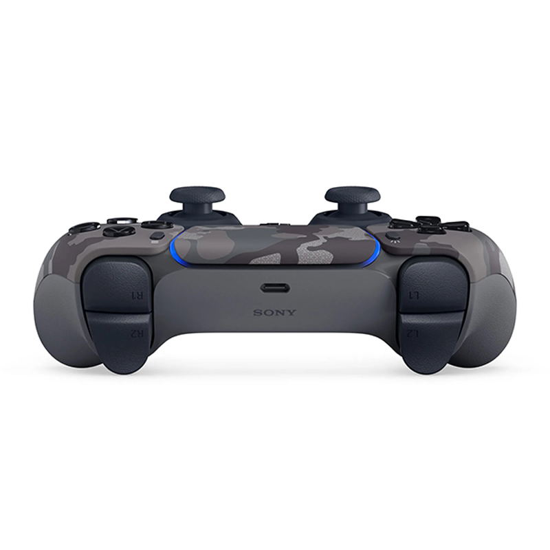 DualSense Wireless Controller (Gray Camouflage)