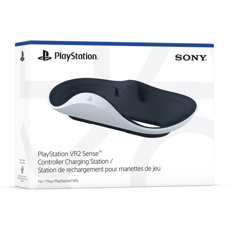 PlayStation VR2 Sense Controller Charging Station