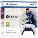 DualSense Wireless Controller + EA SPORTS FIFA 23