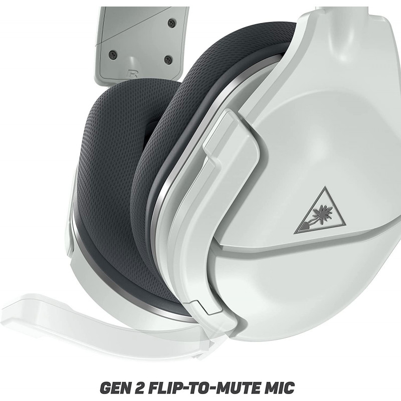 Turtle Beach Stealth 600 Gen 2 Wireless Headset for PS5 / PS4 (White)