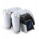 Don One P5030 Controller Charger Station for PlayStation 5