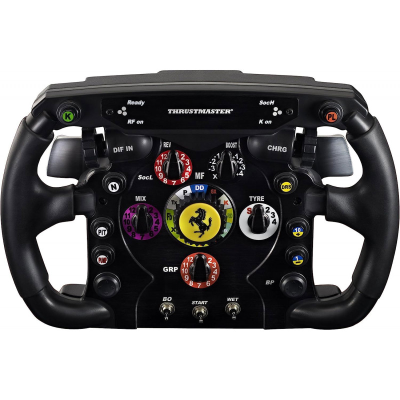 Ferrari F1 Wheel Add-On for PC / PS3 / PS4 / PS5 / Xbox