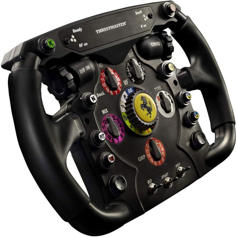 Ferrari F1 Wheel Add-On for PC / PS3 / PS4 / PS5 / Xbox