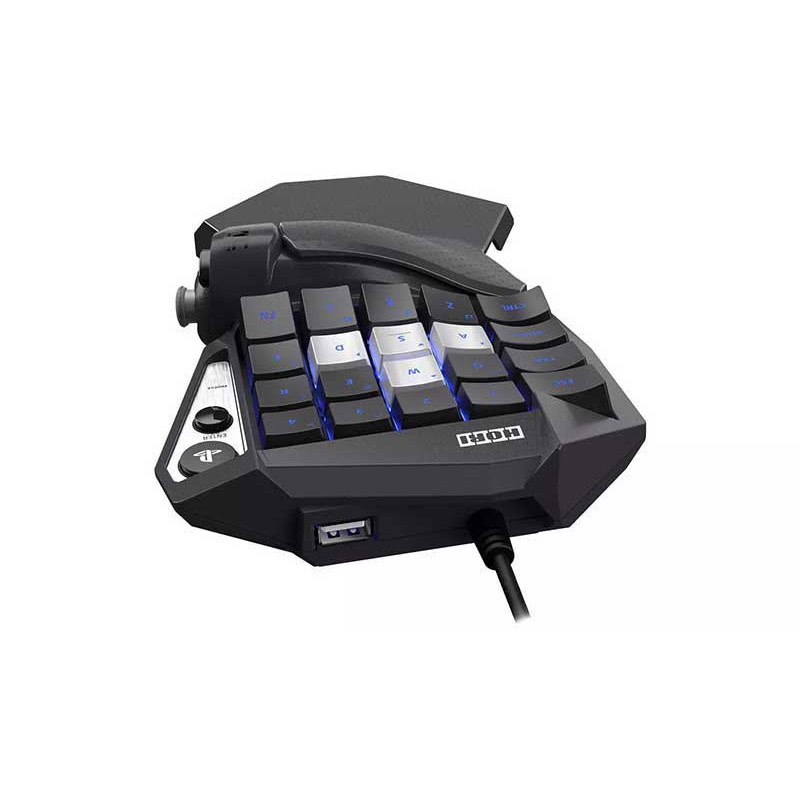 Tactical Assault Commander -Mechanical Keypad- for PS5 / PS4 / PC