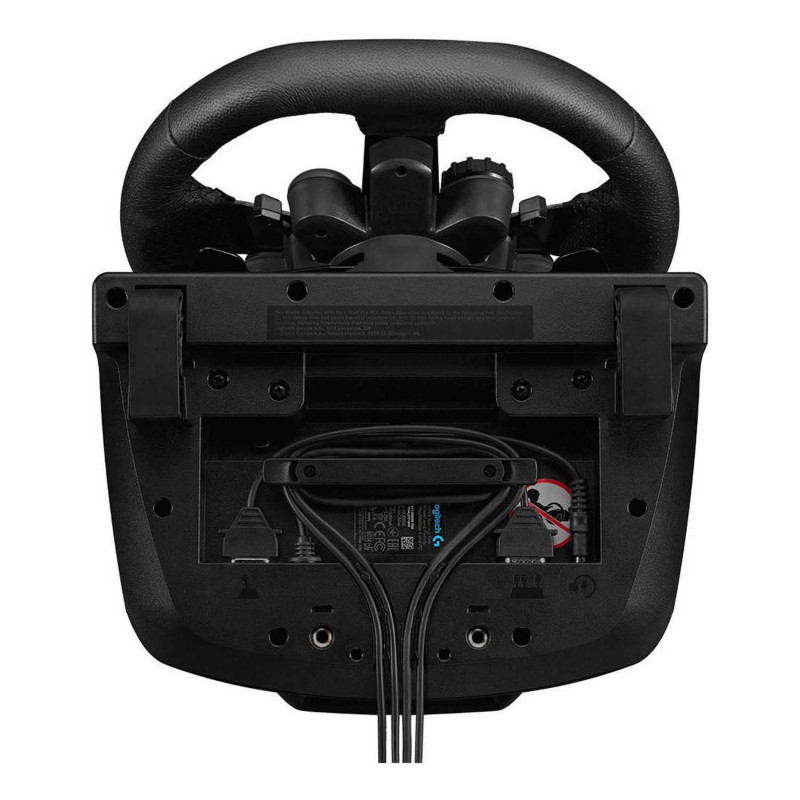 Logitech G923 Racing Wheel and Pedals for PS5 / PS4 / PC