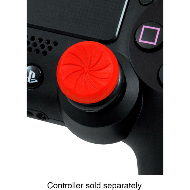 KontrolFreek Inferno for PS5 / PS4 (Red)