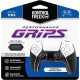 KontrolFreek Performance Grips for PS5 (Nightfall Black)