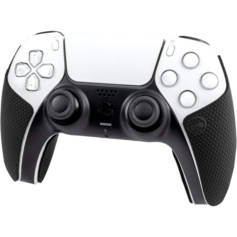 KontrolFreek Performance Grips for PS5 (Nightfall Black)