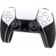 KontrolFreek Performance Grips for PS5 (Nightfall Black)