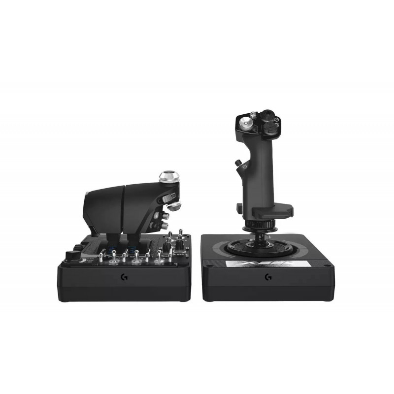 Logitech Saitek Pro Flight X56 Rhino for PC