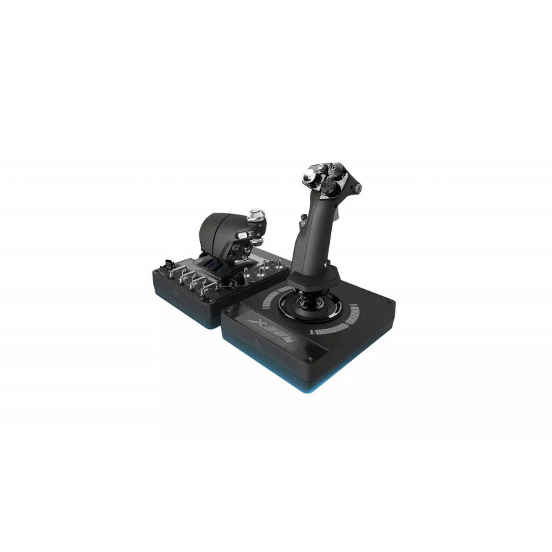 Logitech Saitek Pro Flight X56 Rhino for PC