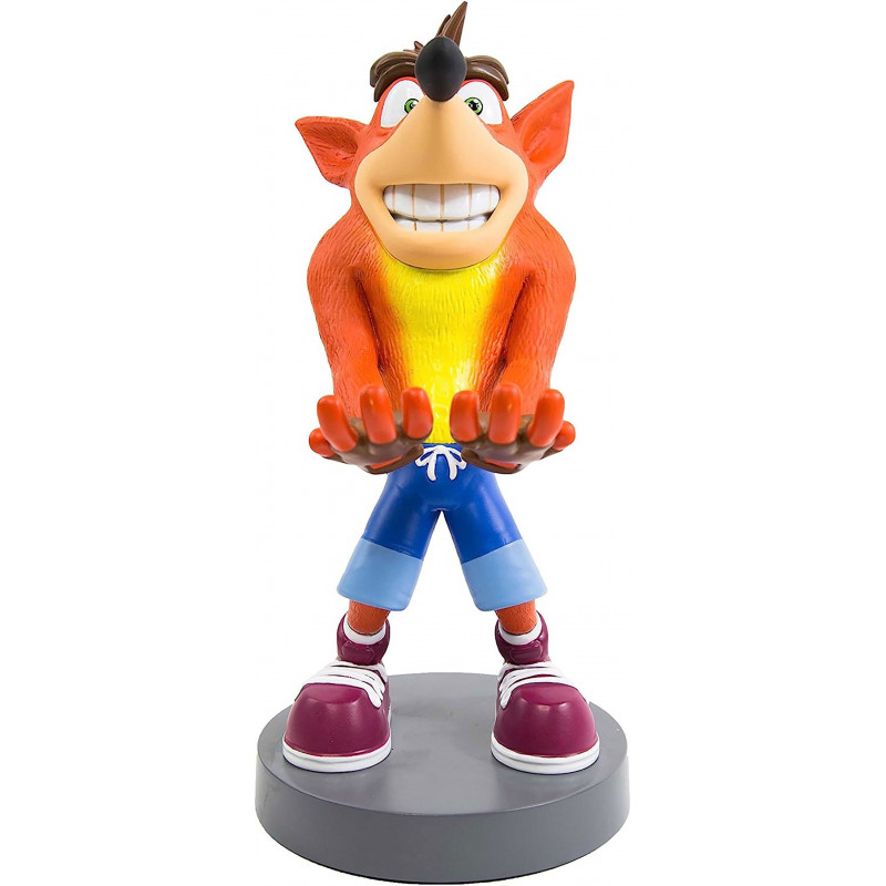 Cable Guy Crash Bandicoot for PS5 / PS4 / Xbox / Xbox Series X