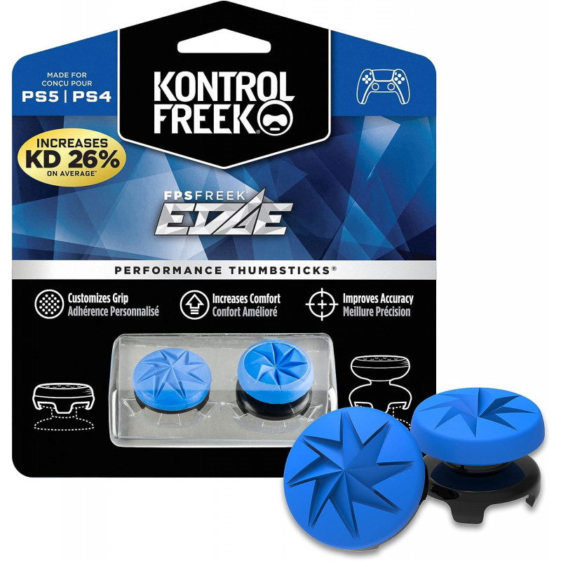 KontrolFreek FPS Freek Edge for PlayStation 4 / PlayStation 5