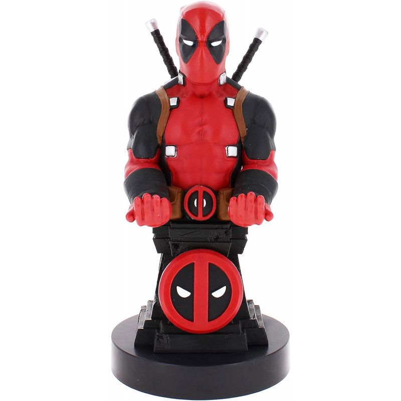 Cable Guy Marvel: Deadpool Plinth for PS5 / PS4 / Xbox / Xbox Series X