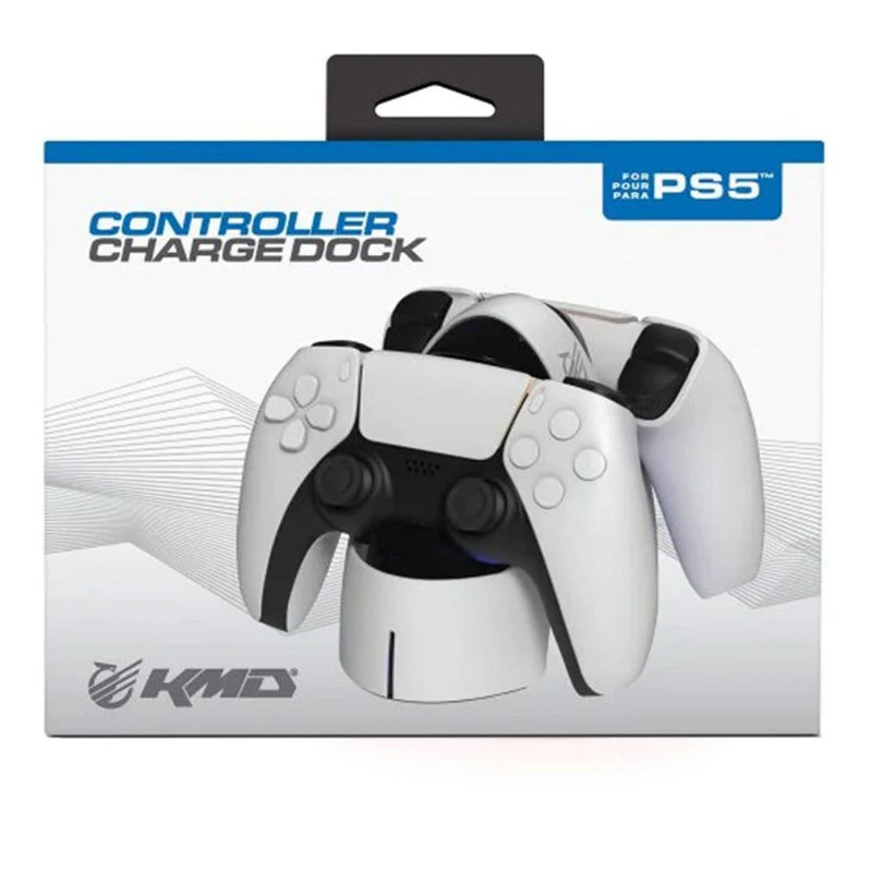 KMD Controller Charge Dock for PlayStation 5