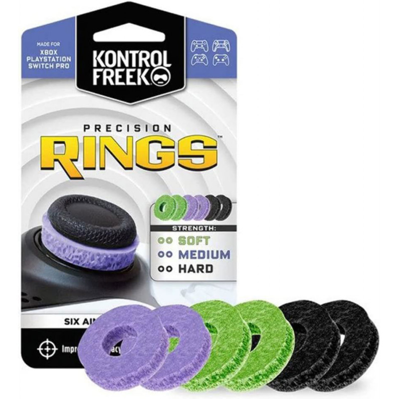 KontrolFreek Precision Rings for PlayStation 5