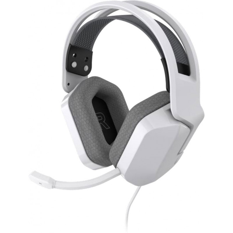 CYBER?Gaming Headset Ultra-lightweight for PlayStation 5 / PlayStation 4 (White)