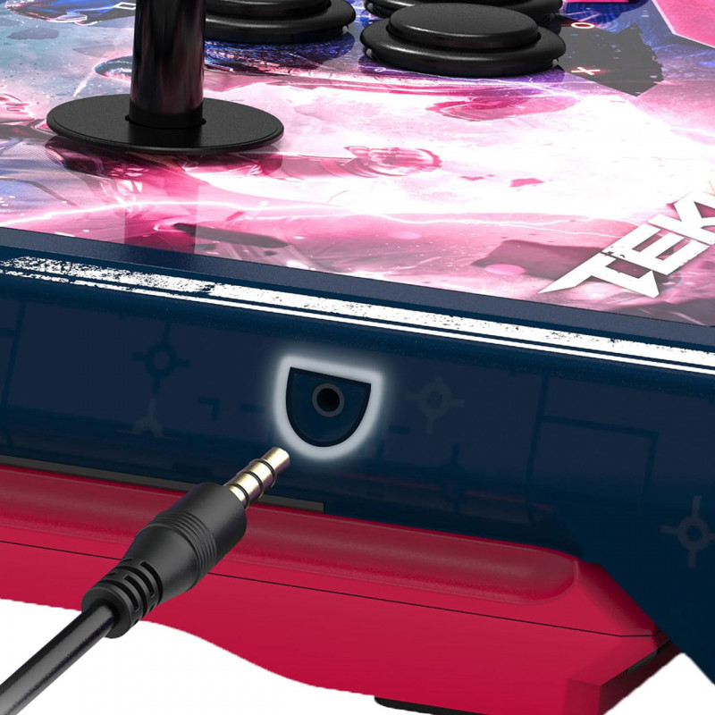 HORI Fighting Stick α for PlayStation 4 / PlayStation 5 (Tekken 8)