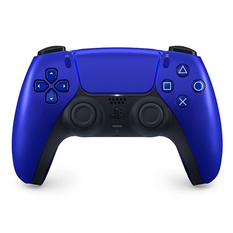 DualSense Wireless Controller for PlayStation 5 (Cobalt Blue)