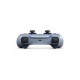 DualSense Wireless Controller for PlayStation 5 (Sterling Silver)