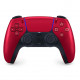 DualSense Wireless Controller for PlayStation 5 (Volcanic Red)