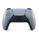 DualSense Wireless Controller for PlayStation 5 (Sterling Silver)