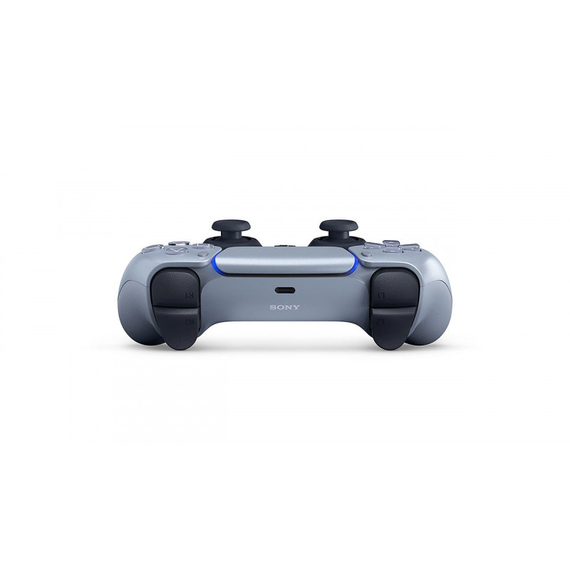 DualSense Wireless Controller for PlayStation 5 (Sterling Silver)