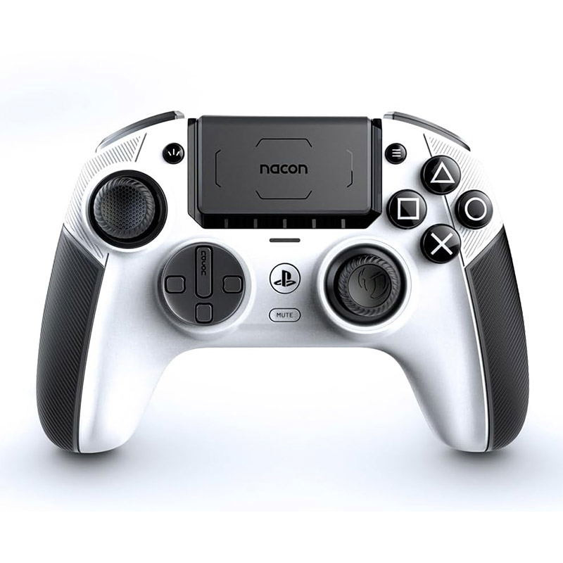 Nacon Revolution 5 Pro Controller for Playstation 5 / Playstation 4 / PC (White)