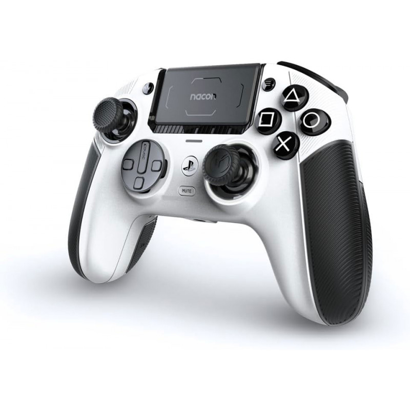 Nacon Revolution 5 Pro Controller for Playstation 5 / Playstation 4 / PC (White)